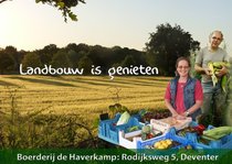 Haverkamp, biologische tuinderij, Deventer
