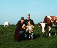 Melkbrouwerij, biologische melkveehouderij, Lettele