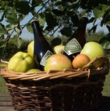 Iessel Cider uit Deventer, niet bio