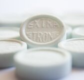 Pepermunt en keelpastilles