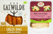 Rolletjes, worstjes en sticks