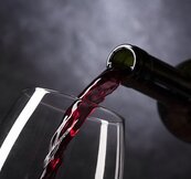 Rode wijn
