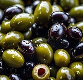 Olijven en andere tapa's