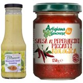 Dressings en andere sauzen