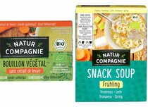 Bouillon en instant soep