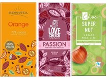 Vegan chocolade