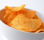 Aardappelchips