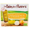 Le Pain des Fleurs, crackers, ui, 150gr