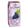 Hollinger, druivensap, rood, 3x200ml