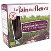 Le Pain Des Fleurs, crackers, zwarte rijst, 150gr