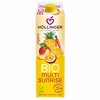 Hollinger, multi vruchtensap, geel, 1ltr-pak