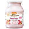 Volle yoghurt, frambozen, 500gr-pot, Schrozberger