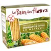 Le Pain des Fleurs, crackers, met ma&iuml;s, 150gr