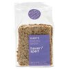 Crackers, knackebrod, haver-spelt, 8stuks-200gr, Kari s crackers