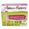 Le Pain des Fleurs, crackers, meergranen, 150gr
