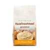 Hazelnootmeel, geroosterd, 100gr, De Nieuwe Band