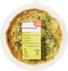 Verse quiche, asperge, 350gr, Van de Oorsprong