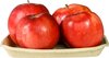 Appels, hand-, Red Love-, 600gr, PuurNL