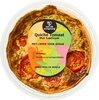 Traitteur De Oorsprong, tomaat-basilicum quiche, 350gr