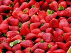 Aardbeien, 400gr, PuurNL