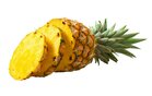 Ananas, per stuk, Pinas organicas