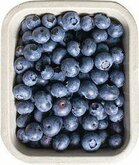 Bessen, blauwe-, 125gr, Udea