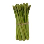 Asperges, groene-, 8-16mm, 250gr-, Udea