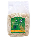 Boekweitvlokken, 500gr, De Nieuwe Band