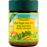 Bouillonpoeder z.gist, 300gr, Rapunzel