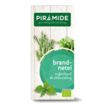 Piramide kruidenthee, brandnetel, 20x1kop