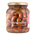 Bruine bonen, 370ml, Machandel