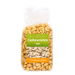 Cashewnoten heel, 1kg, De Nieuwe Band