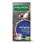 Piramide zwarte thee, earl grey, 20x1kop