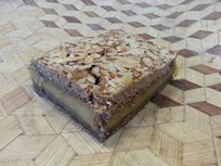 Gevuld speculaas, per 150gr, Sallands Ambachtsbrood, niet biologisch gecertificeerd