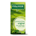 Piramide groene thee, original, 20x1kop