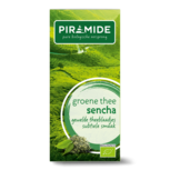 Piramide groene thee, sencha, 20x1kop