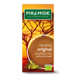 Rooibosthee, original, 20zakjes, Piramide