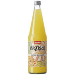 Biozisc, sinaasappel frisdrank, 700ml, Voelkel