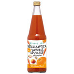 Sinaasappel-wortel-appelsap, 700ml, Nieuwe Band