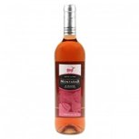 Tempranillo rose, 750ml, Montanar