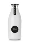 Volle boerenyoghurt, 1ltr-fles, Melkbrouwerij
