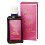 Body-olie, wilde rozen, harmoniserend, 100ml, Weleda