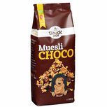 Bauck Muhle, choco-krokant muesli, glutenvrij, 300gr