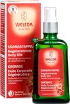 Body-olie, granaatappel, regenererend, 100ml, Weleda
