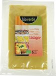 Verse lasagnebladen, 200gr, Bioverde