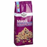 Bauck Muhle, bessen-havermuesli, gl&uuml;tenvrij, 425gr
