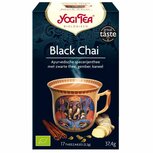 Yogi thee, black chai, 17x1kop