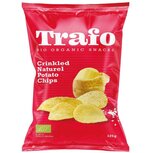 Classic ribbelchips, 125gr, Trafo