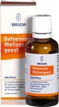 Balsemieke melissegeest druppels, 50ml, Weleda