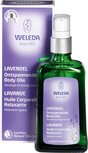 Body-olie, lavendel, ontspannend, 100ml, Weleda